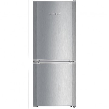 Liebherr Ψυγειοκαταψύκτης 211lt Υ137.2xΠ55xΒ63εκ. Inox CUele 2331 Liebherr Ψυγειοκαταψύκτης 211lt Υ137.2xΠ55xΒ63εκ. Inox CUele 2331